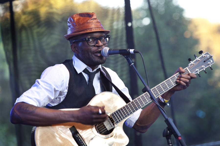 TeTe', Womad, Womadalaide, 2012, Lloyd Godman