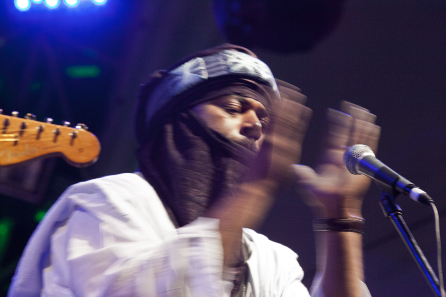 Tinariwen, Womad, Womadalaide, 2012, lloyd godman