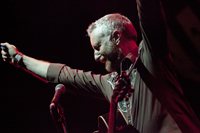 Billy Bragg - Womadelaide Adelaide Australia - 2014, Lloyd Godman