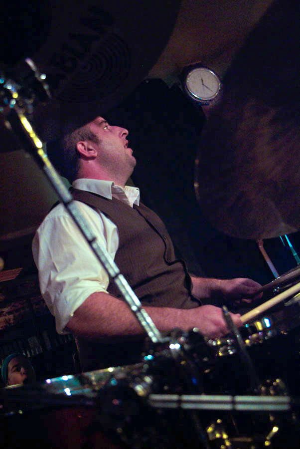 Alex Hayes - A Planet in Space - St Anrews Pub, Victoria, Australia, 2008