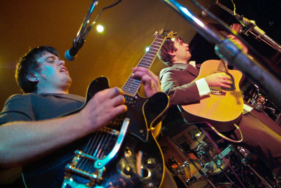 Alex Hayes - A Planet in Space - St Anrews Pub, Victoria, Australia, 2008