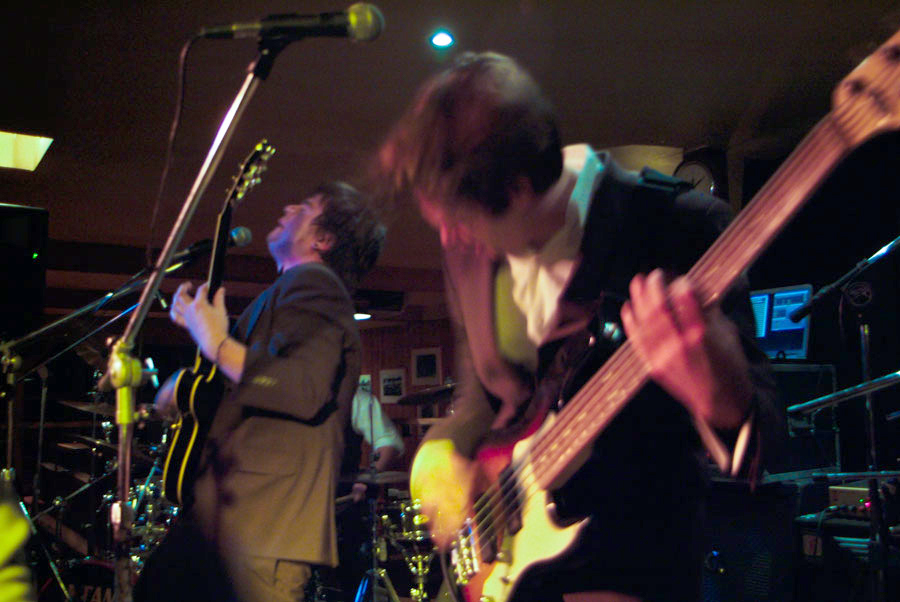 Alex Hayes - A Planet in Space - St Anrews Pub, Victoria, Australia, 2008