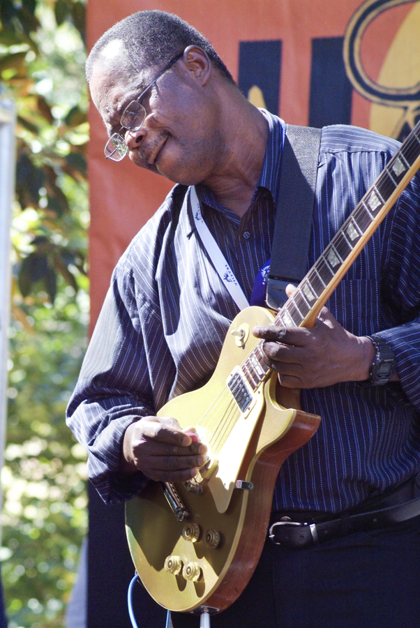 Orchestra Baobab - Womadelaide - Adelaide, Australia - 2006 - Photograph Lloyd Godman