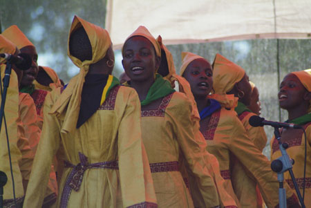 Golden Pride - womadelaide - Adalaide 