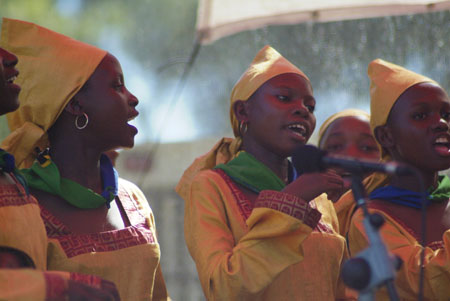 Golden Pride - womadelaide - Adalaide 