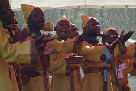 Golden Pride - womadelaide - Adalaide 