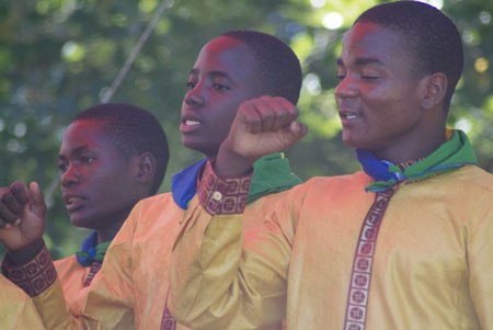 Golden Pride - womadelaide - Adalaide 