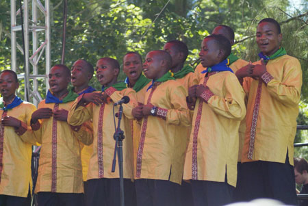 Golden Pride - womadelaide - Adalaide 