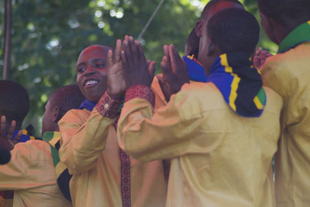 Golden Pride - womadelaide - Adalaide 