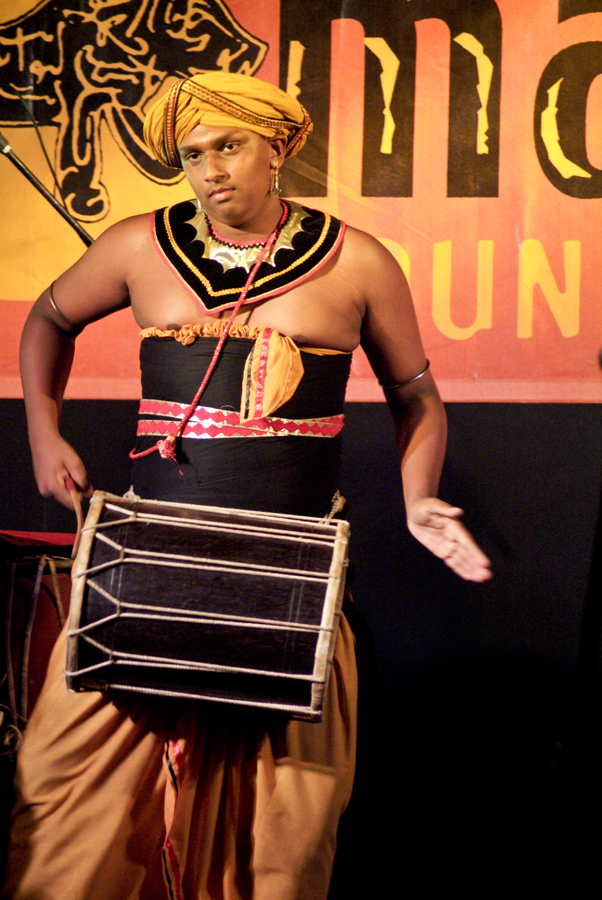 Ravibandhu Vidyapathy & Ensemble - womadelaide - adelaide - Australia - 2006 - Photograph Lloyd Godman