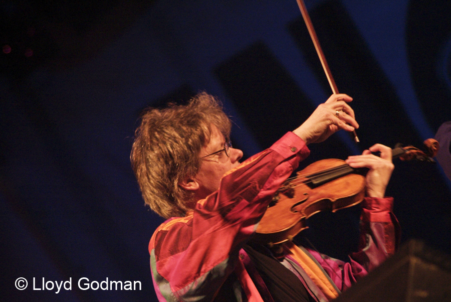 Hank Dutt, Kronos Quartet - Womad - Adelaide - Australia - 2007 Lloyd Godman