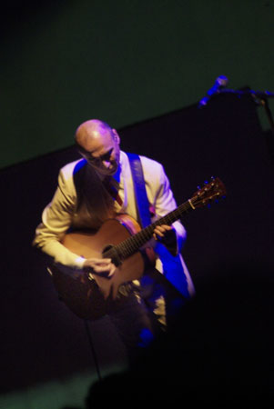 Gotan Project - Womad - Adelaide - Australia - 2007, lloyd godman