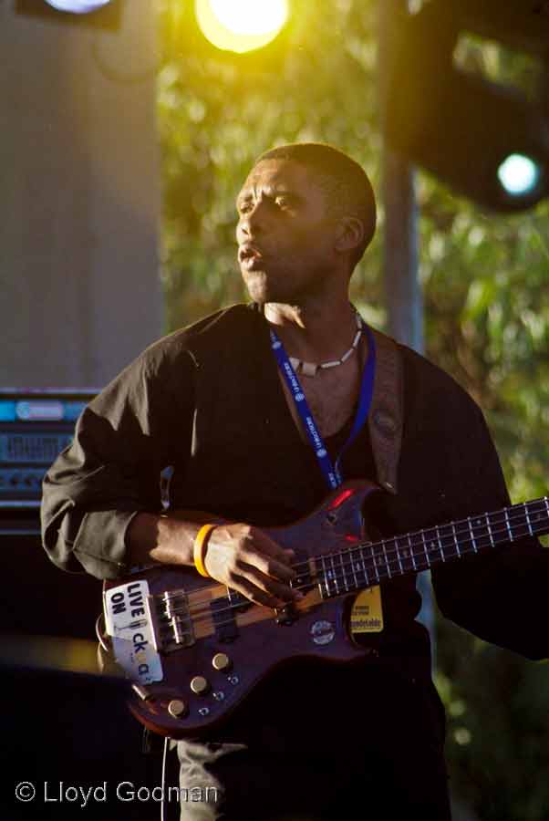 Mahotella Queens - Womad - Adelaide - Australia - 2007 - photograph Lloyd Godman 