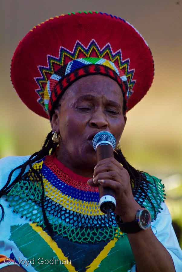 Mahotella Queens - Womad - Adelaide - Australia - 2007 - photograph Lloyd Godman 