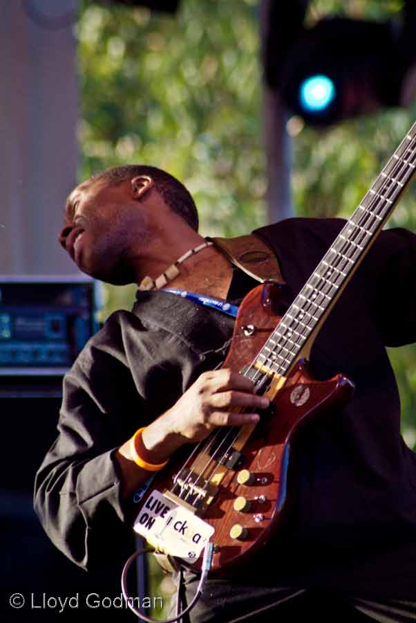 Mahotella Queens - Womad - Adelaide - Australia - 2007 - photograph Lloyd Godman 