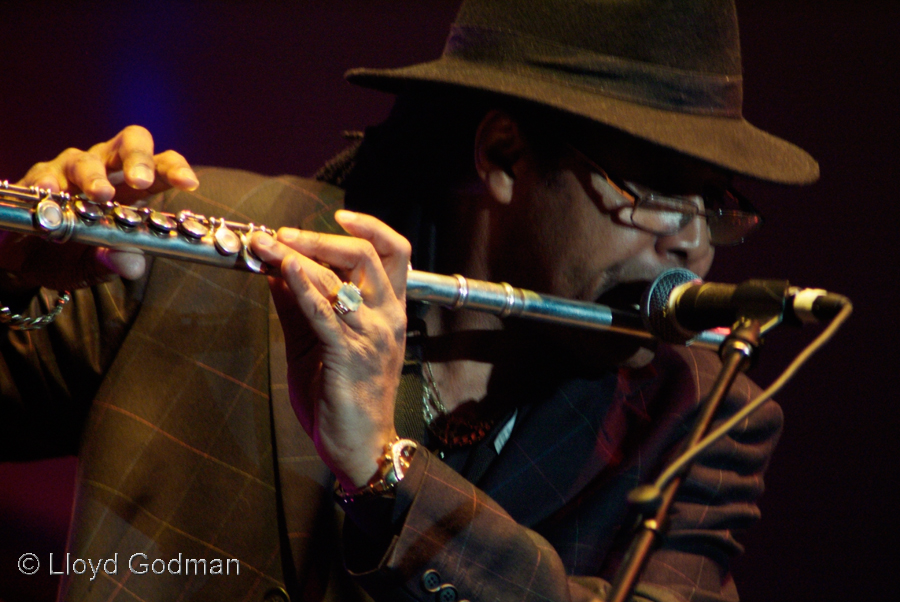 Ska Cubano Womad Adelaie Australia Lloyd Godman