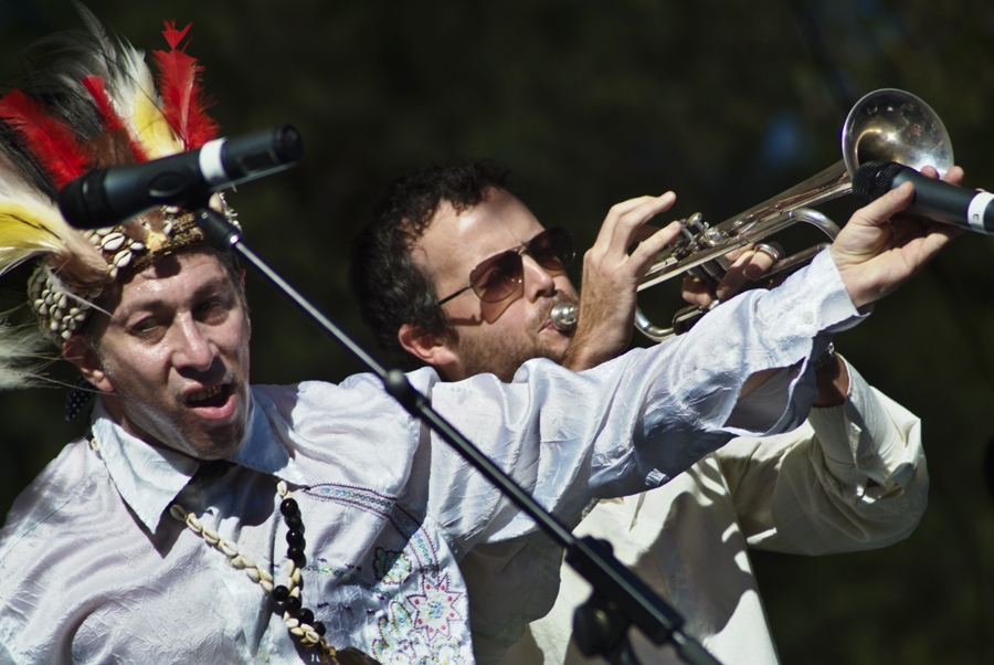 Ska Cubano Womad Adelaie Australia Lloyd Godman