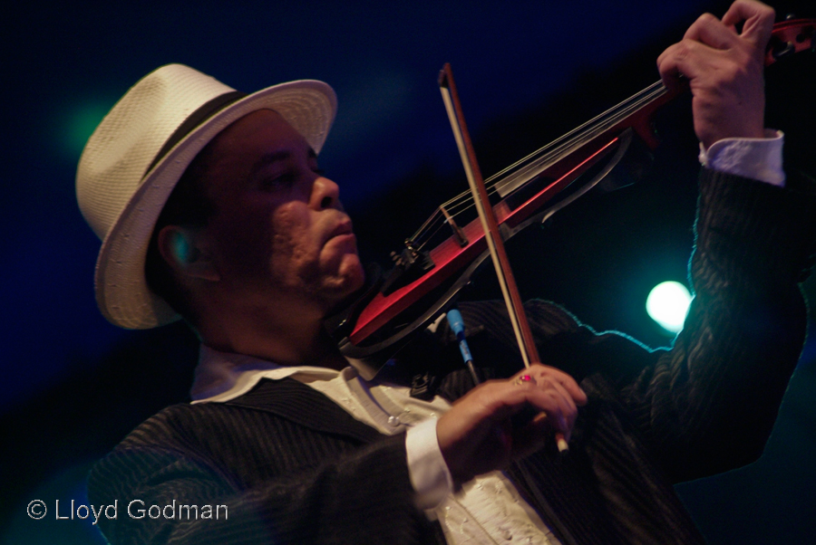 Ska Cubano Womad Adelaie Australia Lloyd Godman