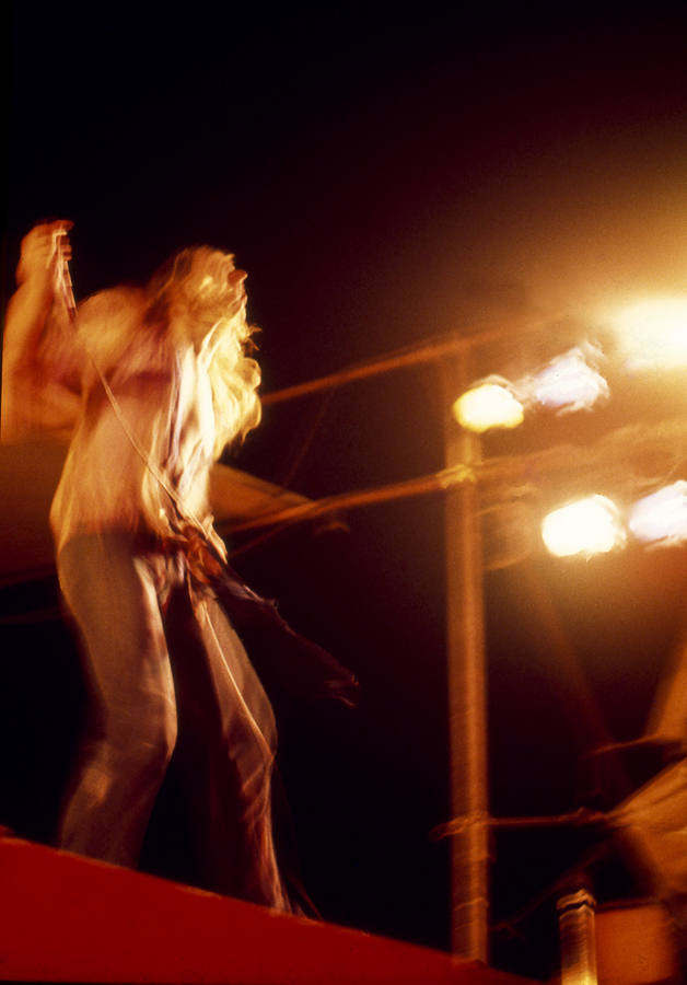 Robert Plant  - Led Zeppelin, Lloyd Godman