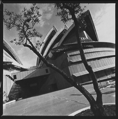 Sydney Opera House, Sydney, Australia 1993 - Lloyd Godman