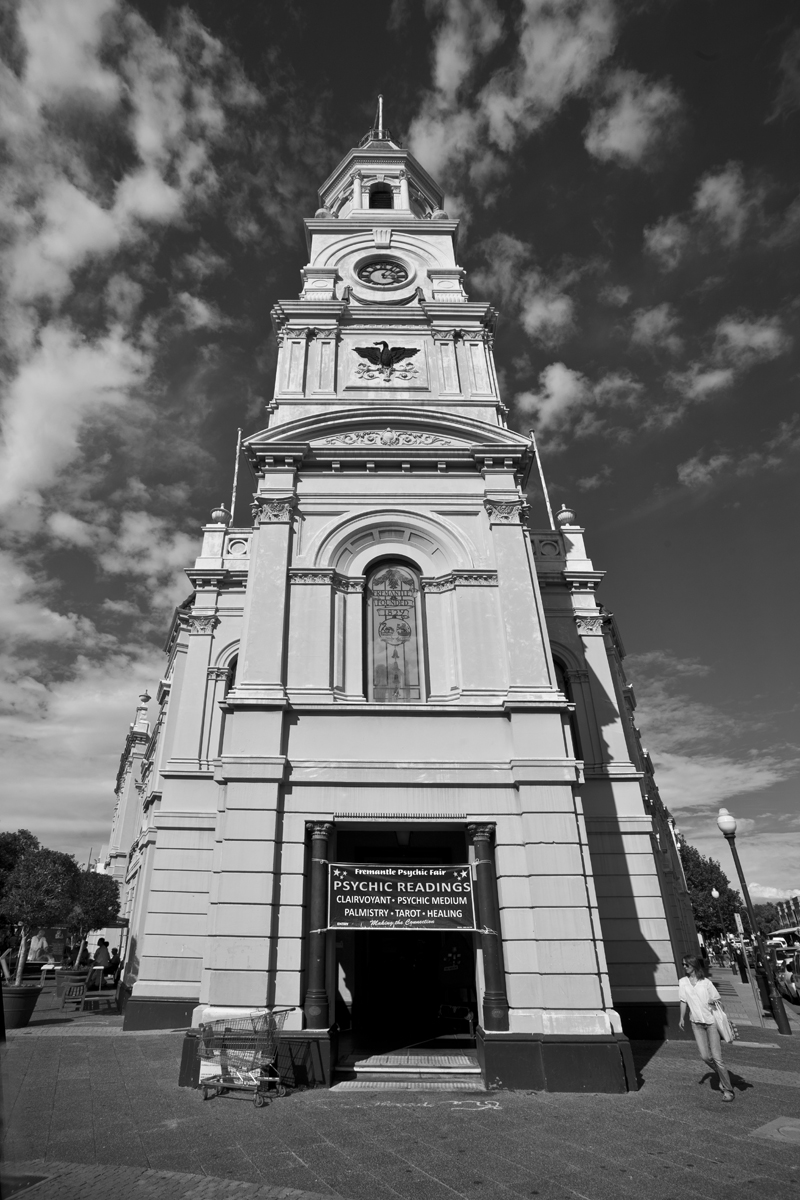 Acute Architectural Site, Fremantle, 2012, lloyd godman