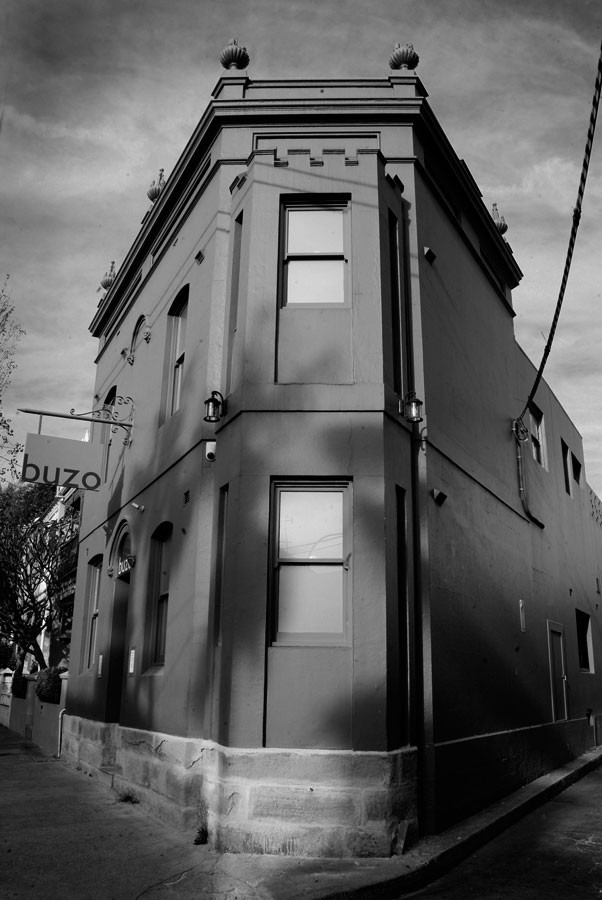 Melrose Place, Paddington, Sydney - 2008 - Photograph - Lloyd Godman