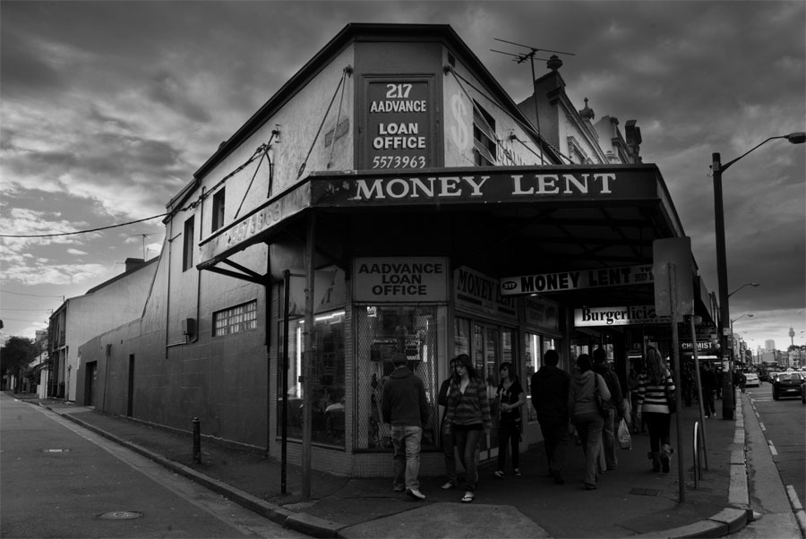 Aadvance Loan Office, Sydney, Australia