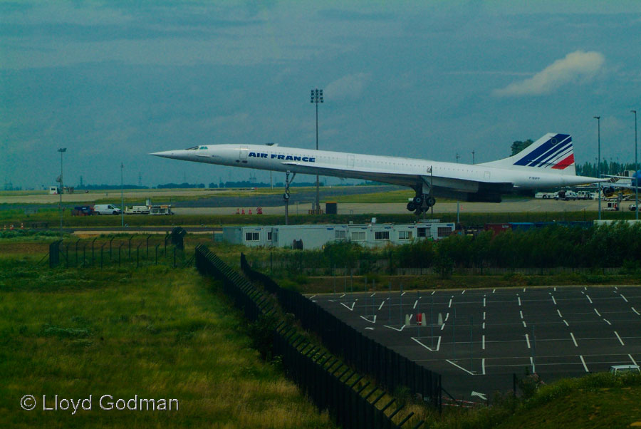 Concord Aircraft