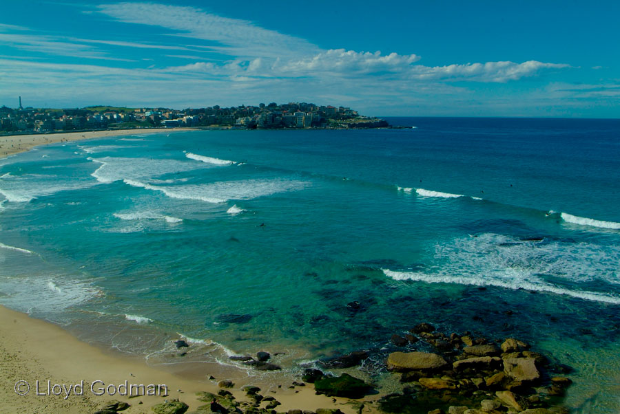 Bondi Beach, Sydney, Australia