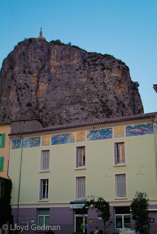 Cornillon, France - photograph 