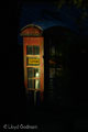 old Telephone Phone box, Victoria, Australia