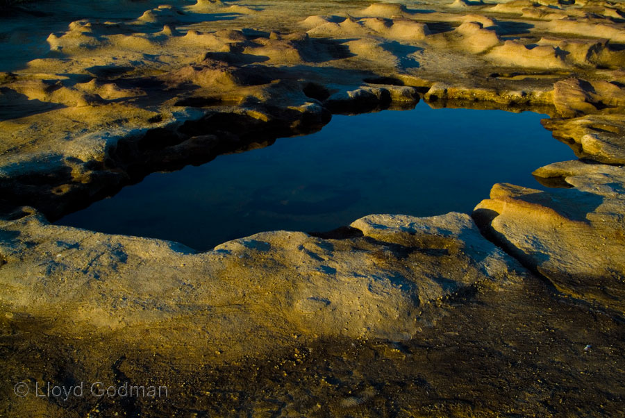 Rock Pool, Bronte Beach, Sydney, NSW, Australia