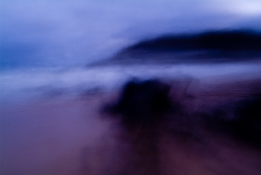 Mystery Bay, NSW, Australia - Luna Light Gathering VII - Lloyd Godman