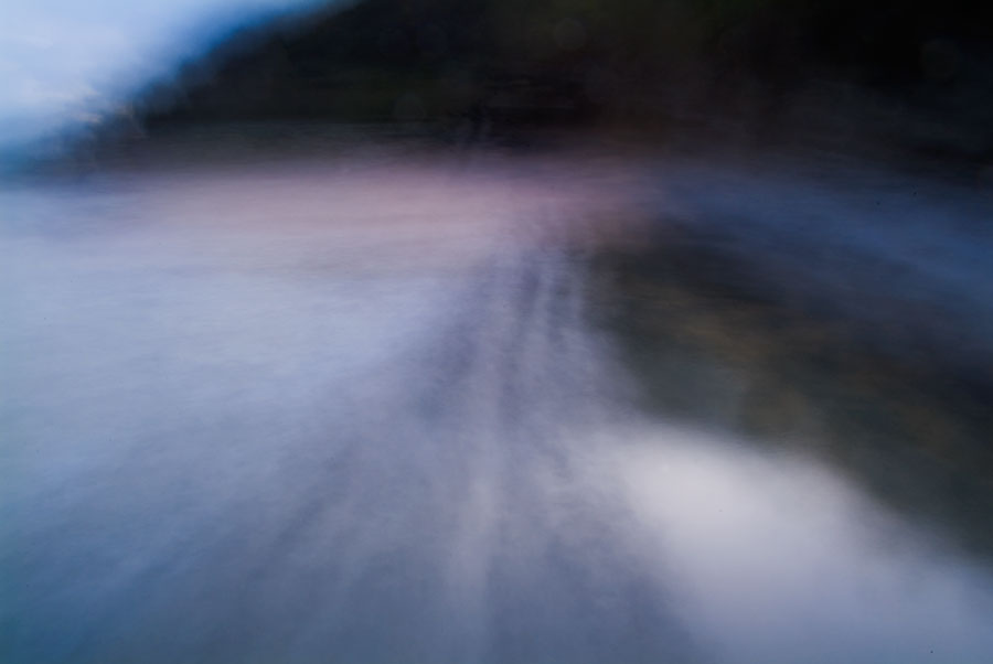 Blanket Bay, Otway National Park, Victoria, Australia - Luna Light Gathering I - Lloyd Godman