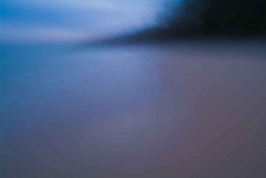 Blanket Bay, Otway National Park, Victoria, Australia - Luna Light Gathering I - Lloyd Godman