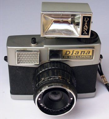 Diana De Luxe Camera