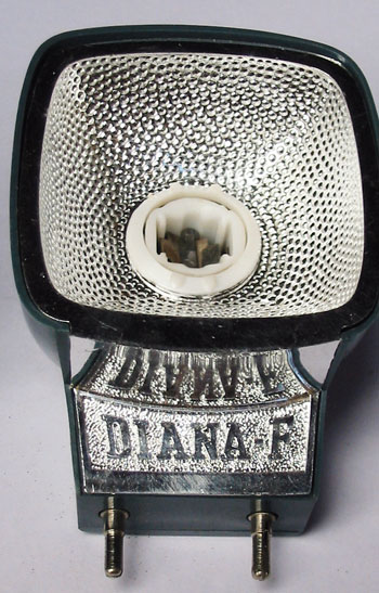 Flash Diana Camera