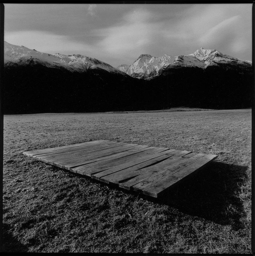 Lower Matukituki Valley