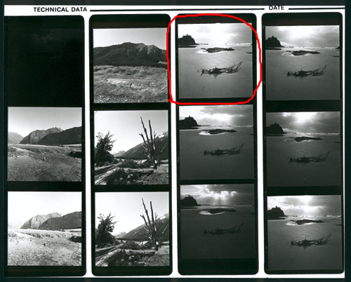 click on frames