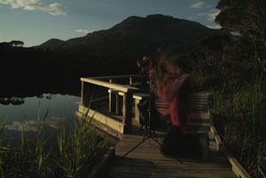 tidal river